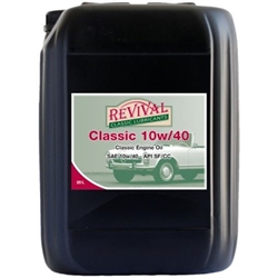 Revival Classic 10w/40, 20 ltr