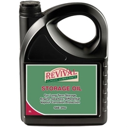 Revival Storage Oil, 5 ltr