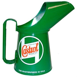 Castrol Classic Pouring Can, Pint