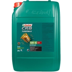 Castrol CRB Turbomax 10w/40 E4/E7, 20 ltr