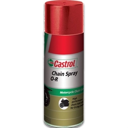 Castrol Chain Spray O-R, 400 ml