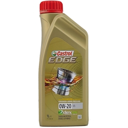 Castrol Edge 0w/20 C5, 1 ltr