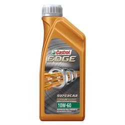 Castrol Edge 10w/60, 1 ltr