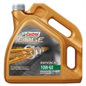 Castrol Edge 10w/60, 4 ltr