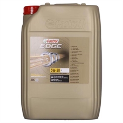 Castrol Edge 5w/30 LL, 20 ltr
