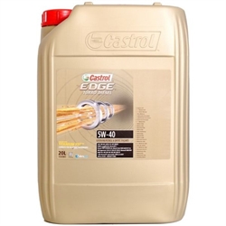 Castrol Edge Turbo Diesel 5w/40, 20 ltr