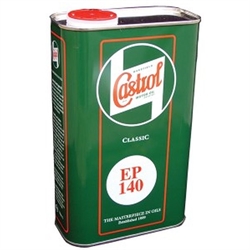 Castrol Classic EP 140, 1 ltr