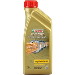 Castrol Edge Professional LongLife III 5w/30, 1 ltr