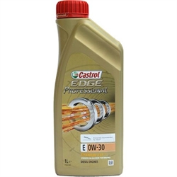 Castrol Edge Professional E 0w/30, 1 ltr