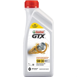 Castrol GTX RN17 5W/30, 1 ltr