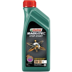 Castrol Magnatec Stop-Start 0w/30 C2, 1 ltr