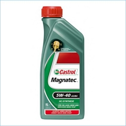 Castrol Magnatec 5w/40 A3/B4, 1 ltr
