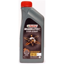 Castrol Magnatec Stop-Start 5w/30 C3, 1 ltr