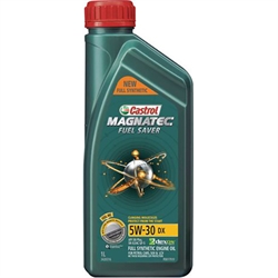 Castrol Magnatec 5w/30 DX, 1 ltr