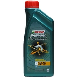 Castrol Magnatec Professional OE 5w/40, 1 ltr