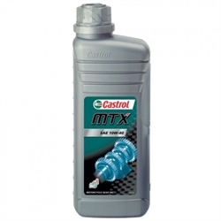 Castrol MTX 10w/40, 1 ltr