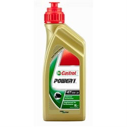 Castrol Power 1 4T 10w/30, 1 ltr