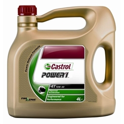 Castrol Power 1 4T 10w/30, 4 ltr