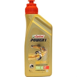 Castrol Power 1 4T 10w/40, 1 ltr