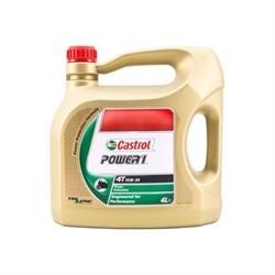 Castrol Power 1 4T 15w/50, 4 ltr