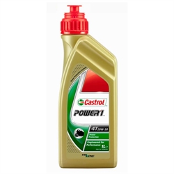 Castrol Power 1 4T 20w/50, 1 ltr