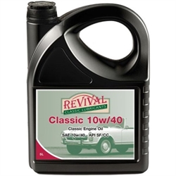 Revival Classic 10w/40, 5 ltr