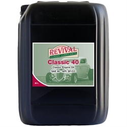 Revival Classic 40, 20 ltr