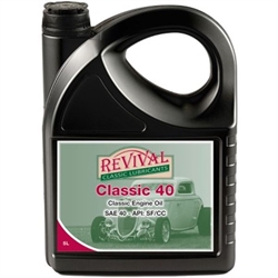 Revival Classic 40, 5 ltr