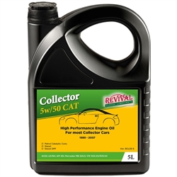 Revival Collector 5w/50 CAT, 5 ltr
