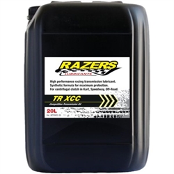 Razers TR XCC Competition, 20 ltr