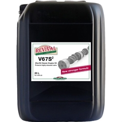 Revival V67S 20w/50, 20 ltr
