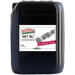 Revival V67SL 10w/40, 20 ltr