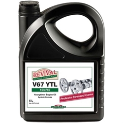 Revival V67 YTL 10w/40, 5 ltr