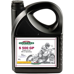 Vantage Racing S500 GP, 5 ltr