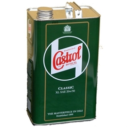 Castrol Classic XL 20w/50, 5 ltr