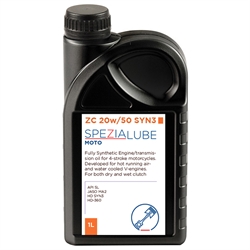 Spezialube Moto ZC 20w/50 SYN3, 1 ltr